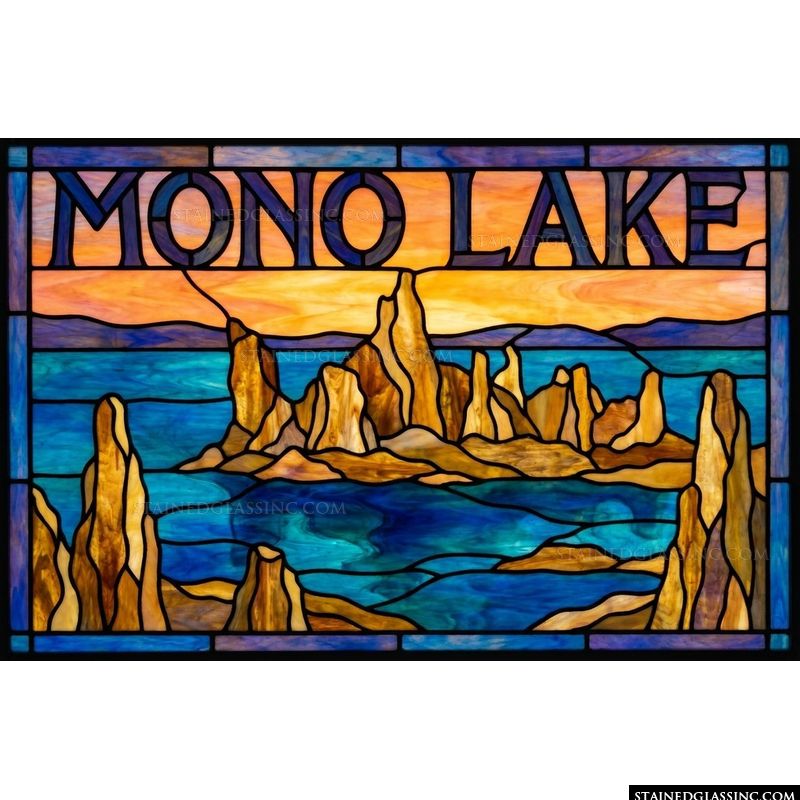 Mono Lake Tufa Towers
