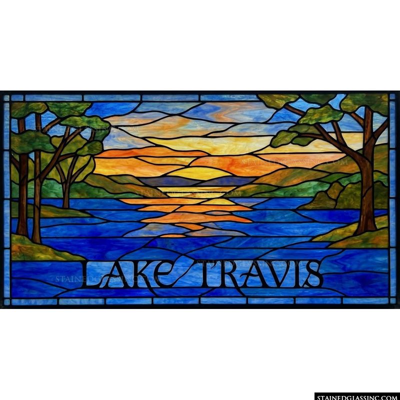 Lake Travis Sunset