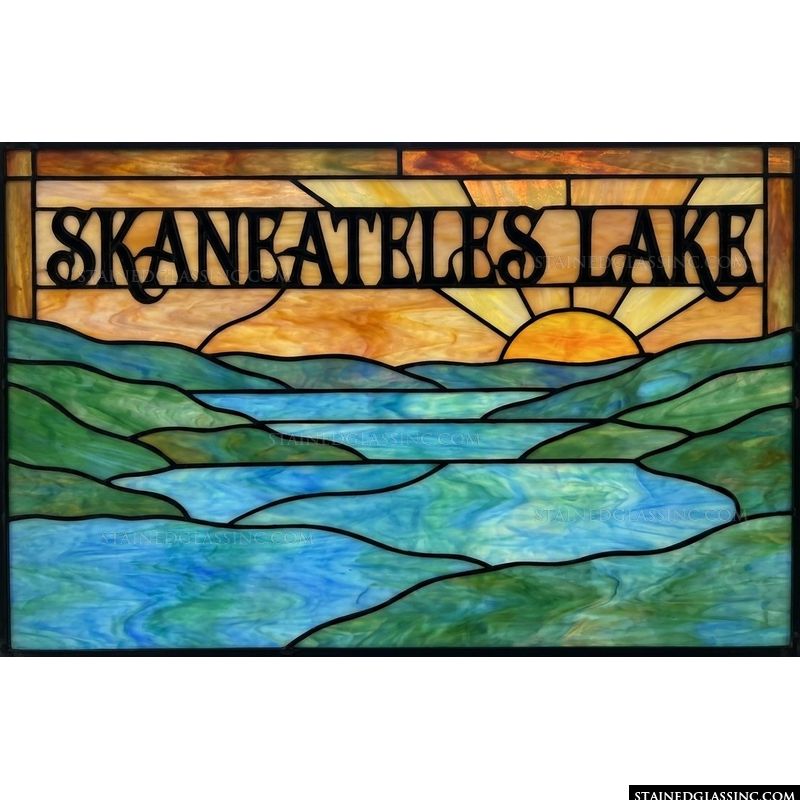 Skaneateles Lake Sunset