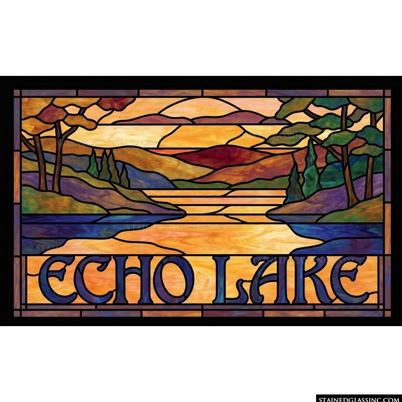 Echo Lake Landscape
