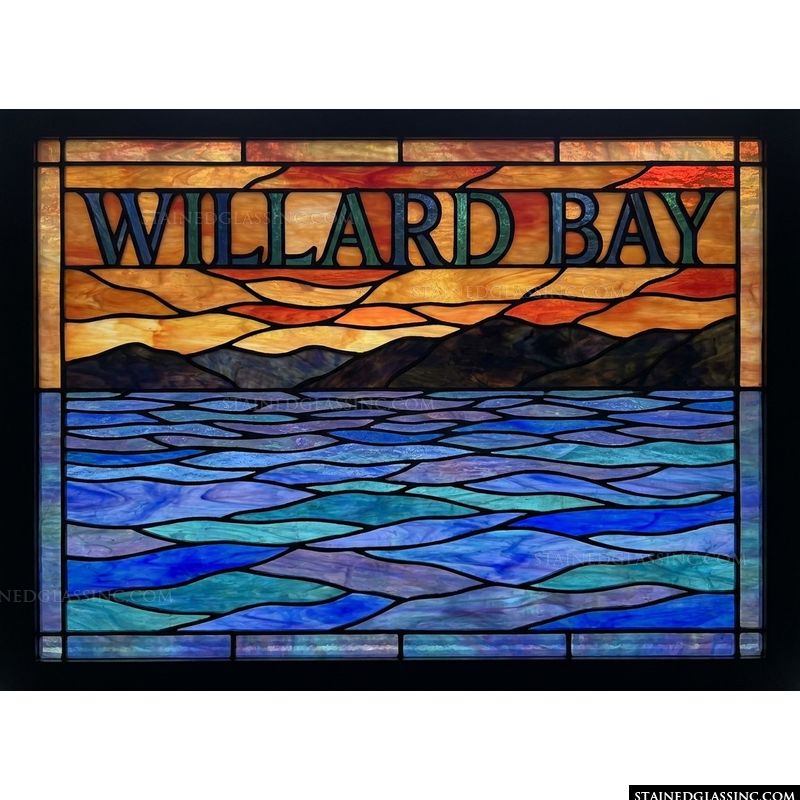 Willard Bay Scenic Waters