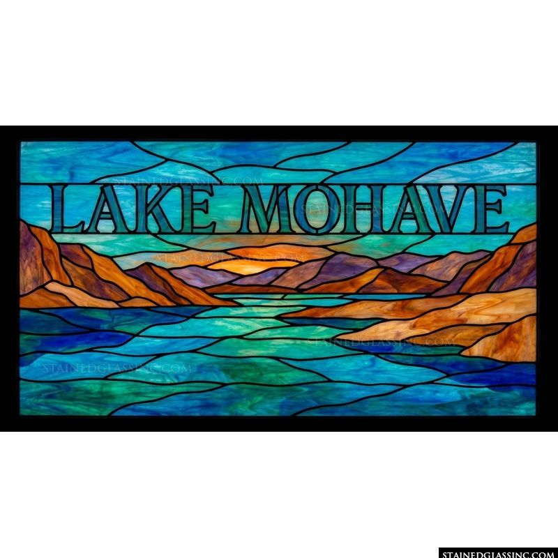 Lake Mohave Landscape