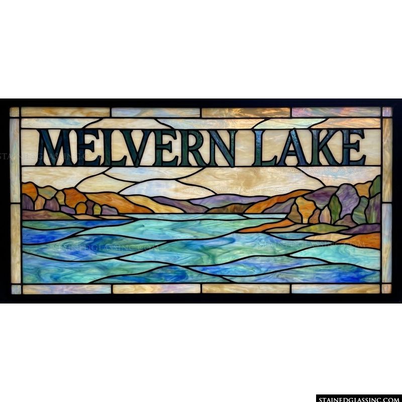 Melvern Lake Scenic Vista