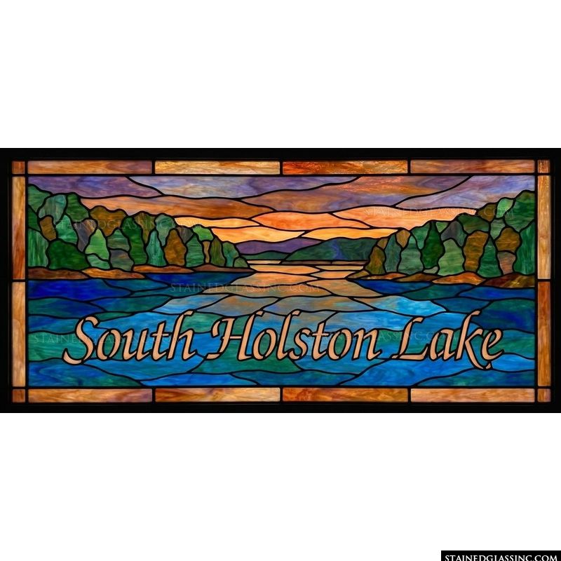 South Holston Lake Scenic Vista