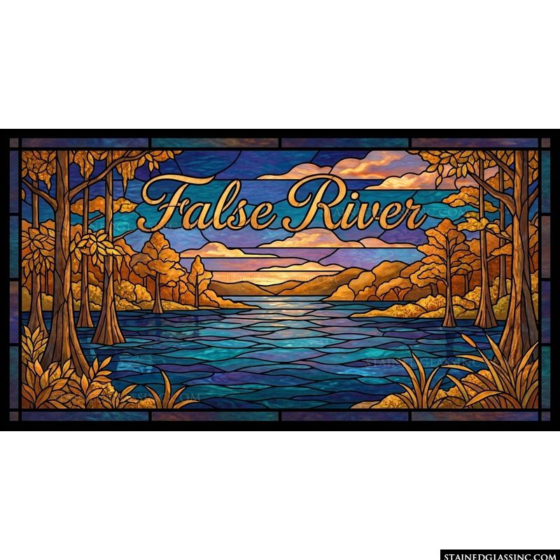 False River Landscape