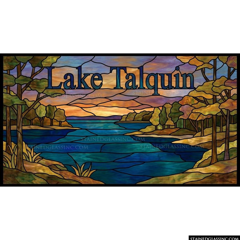 Lake Talquin Sunset