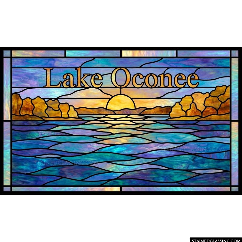 Lake Oconee Sunset