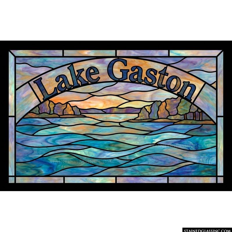 Lake Gaston Scenic Waters
