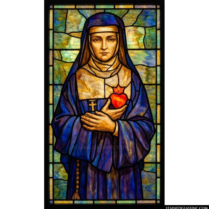 Saint Margaret Mary Alacoque