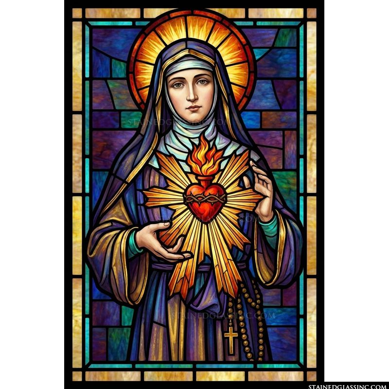 Immaculate Heart of Mary