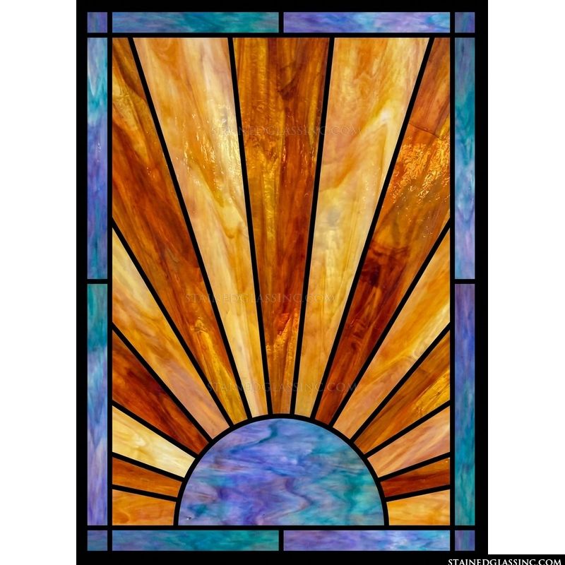 Radiant Sunburst