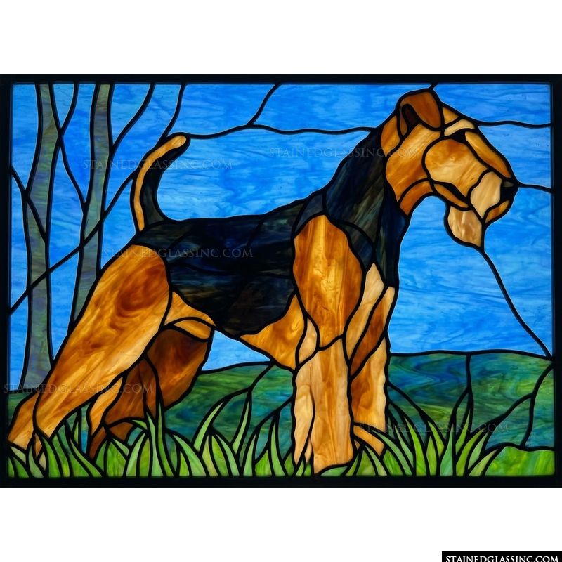 Airedale Terrier