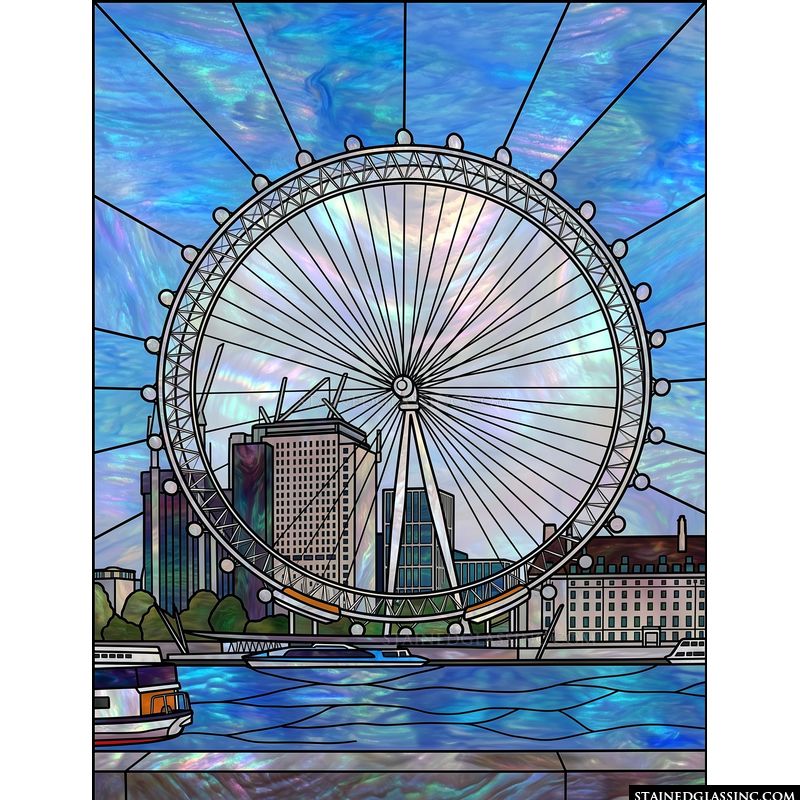 London Eye Waterfront