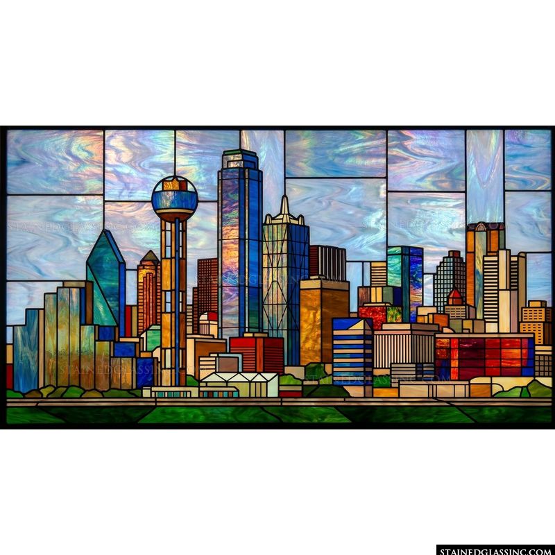 Dallas Skyline
