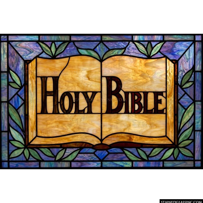 Open Holy Bible
