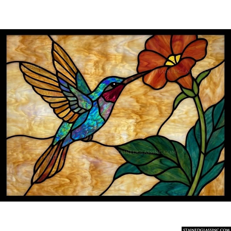 Hummingbird Nectar Seeker