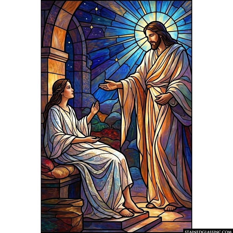 Christ Appearing to Mary Magdalene