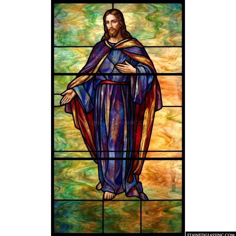 Christ in Robes of Majesty