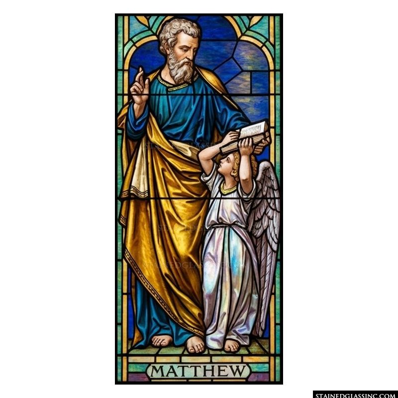 Saint Matthew the Evangelist