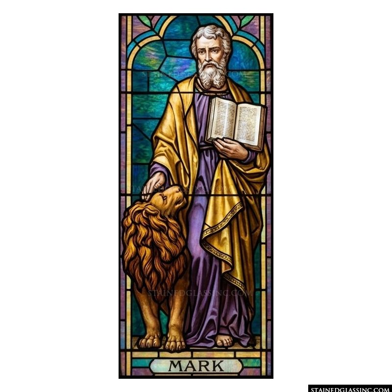 Saint Mark the Evangelist