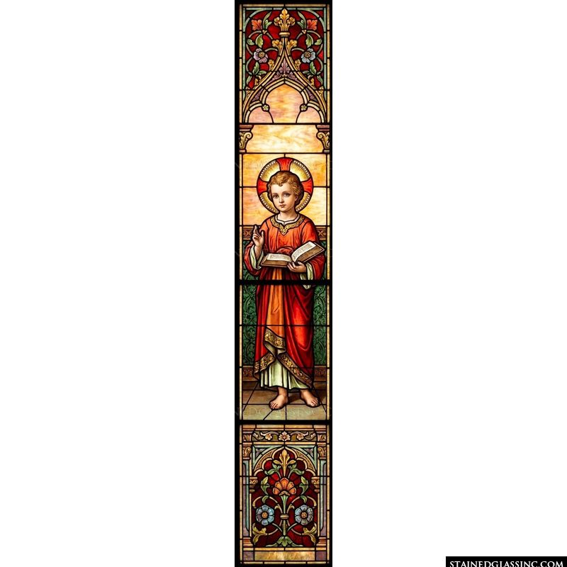 Young Jesus Teacher