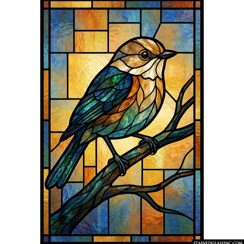 Songbird on a Branch