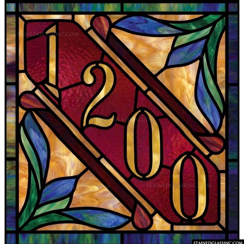 Address Numerals