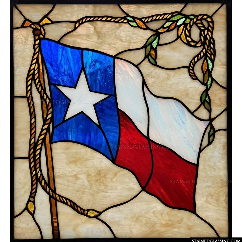 Texas Lone Star Flag