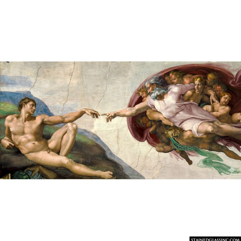 The Creation of Adam