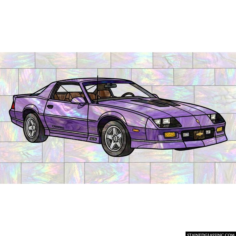 Classic Camaro SS
