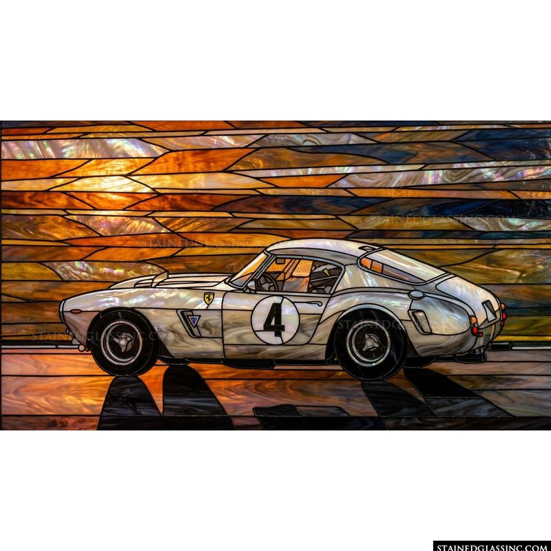 Vintage Racing Sportscar