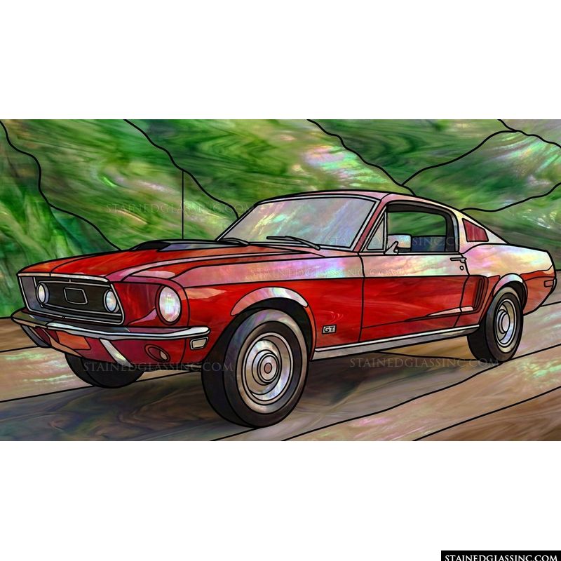 Classic American Fastback