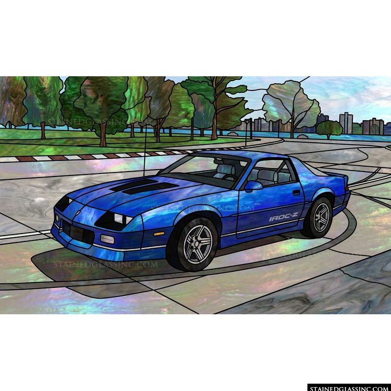 Classic IROC-Z Sport Coupe