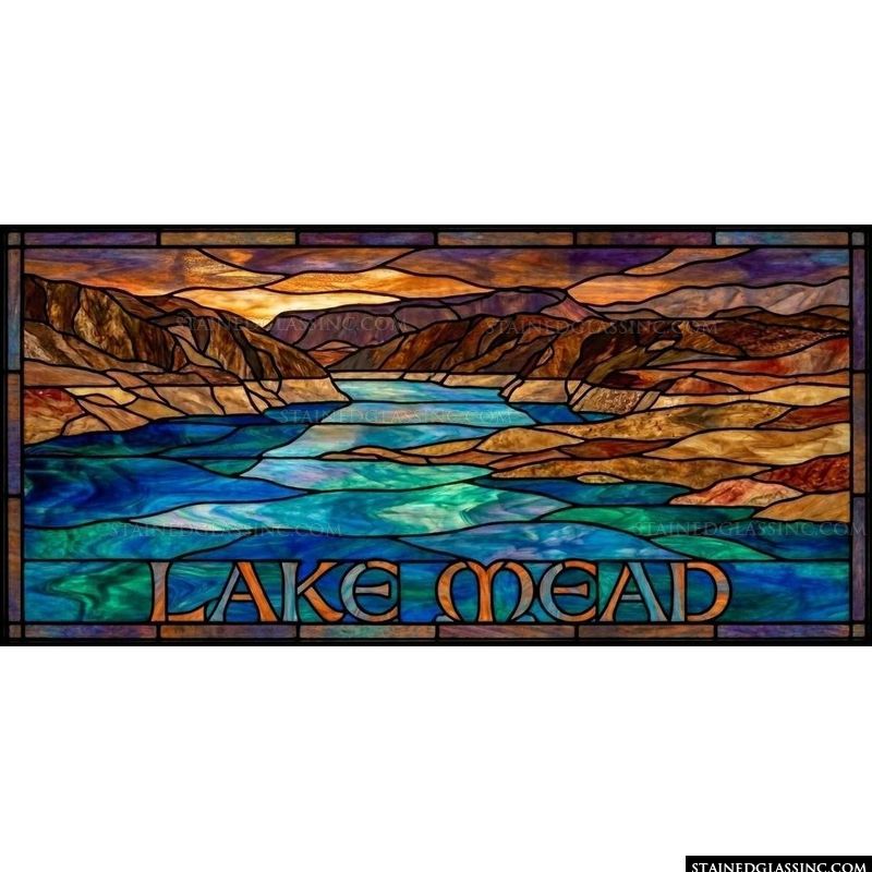 Lake Mead Landscape