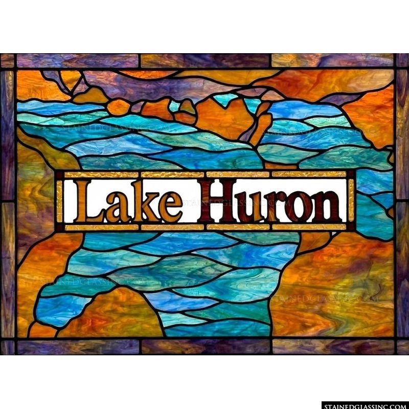 Lake Huron Landscape