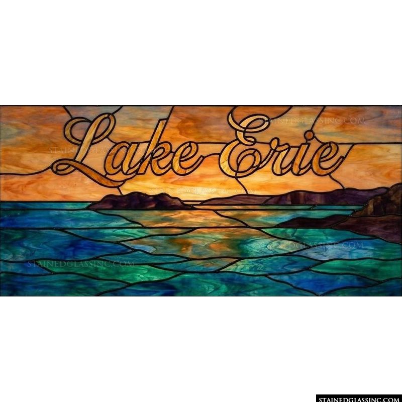 Lake Erie Sunset