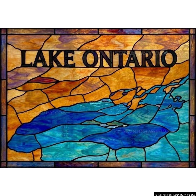 Lake Ontario Landscape