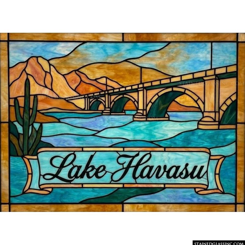 Lake Havasu Desert Vista