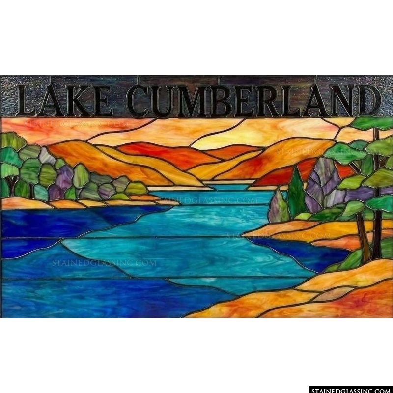 Lake Cumberland Sunset