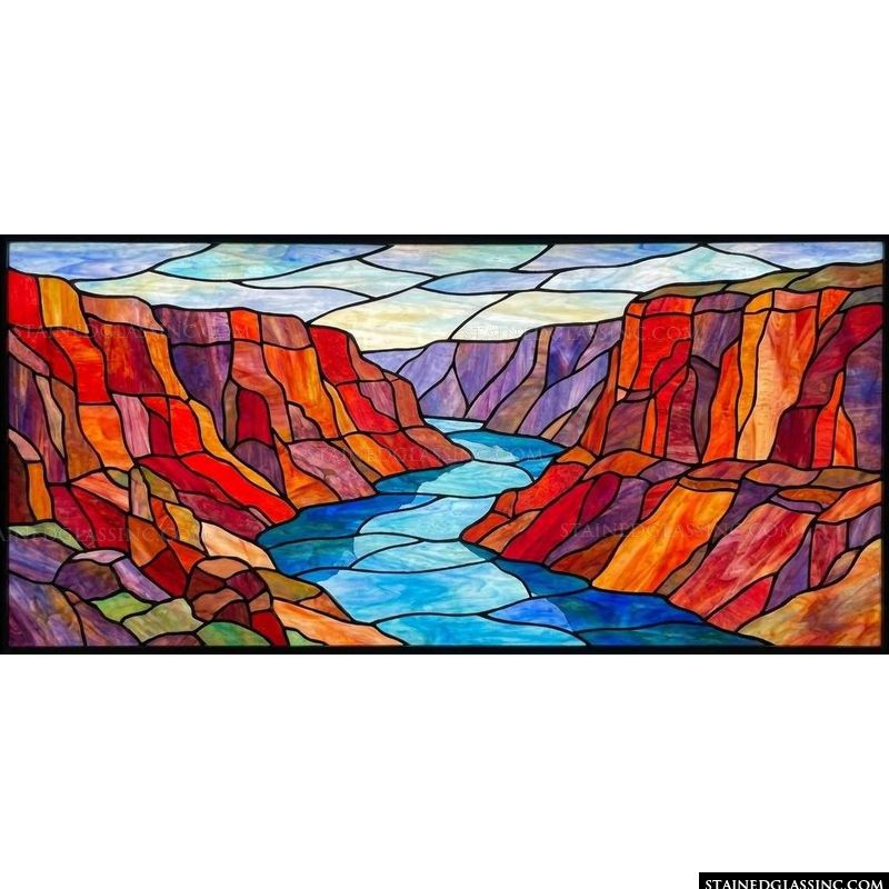 Grand Canyon Vista