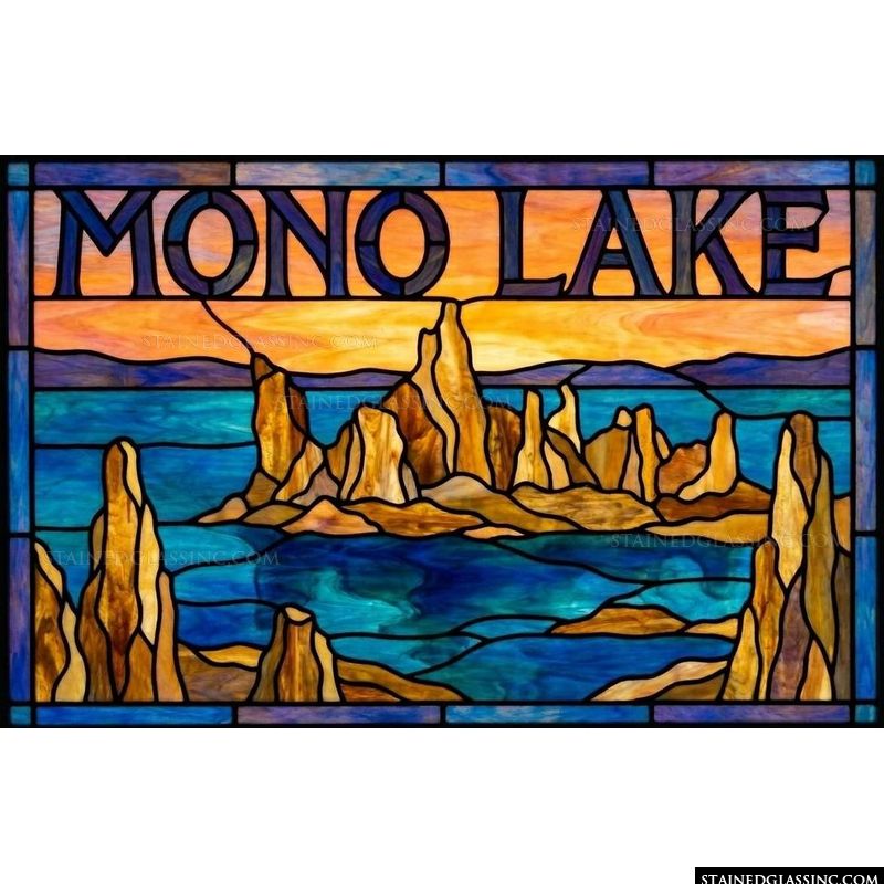 Mono Lake Tufa Towers