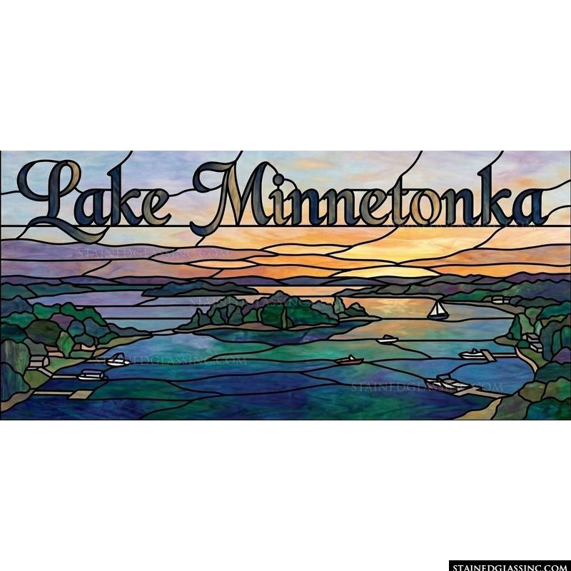 Lake Minnetonka Sunset