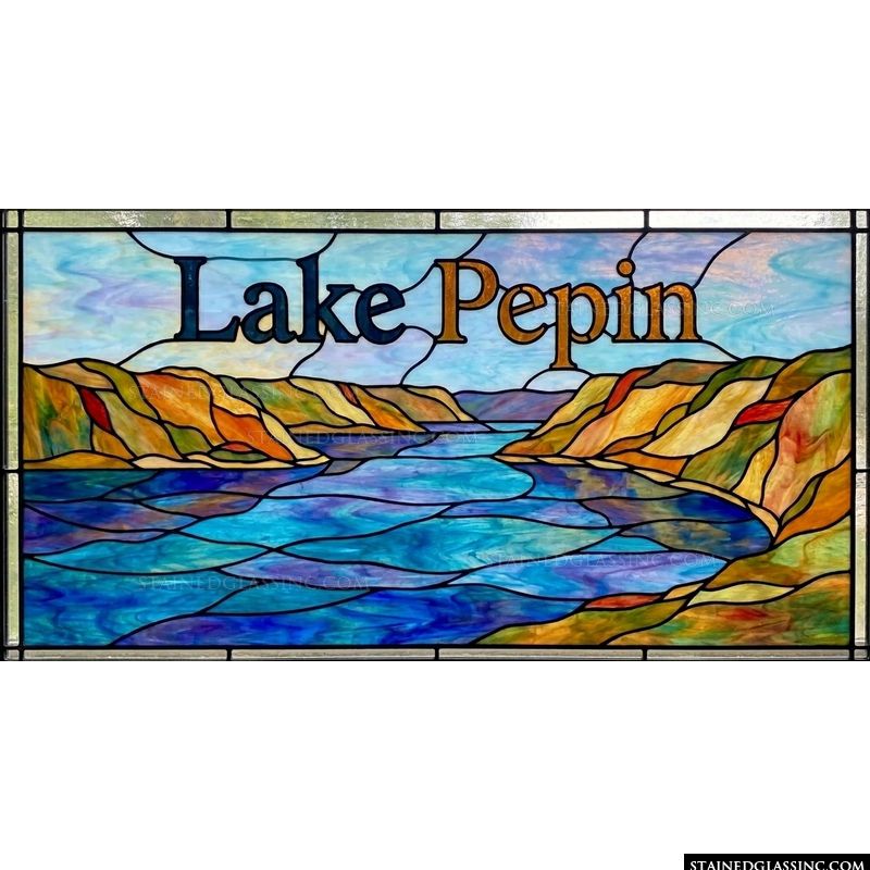 Lake Pepin Scenic Landscape