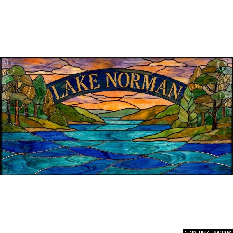 Lake Norman Sunset