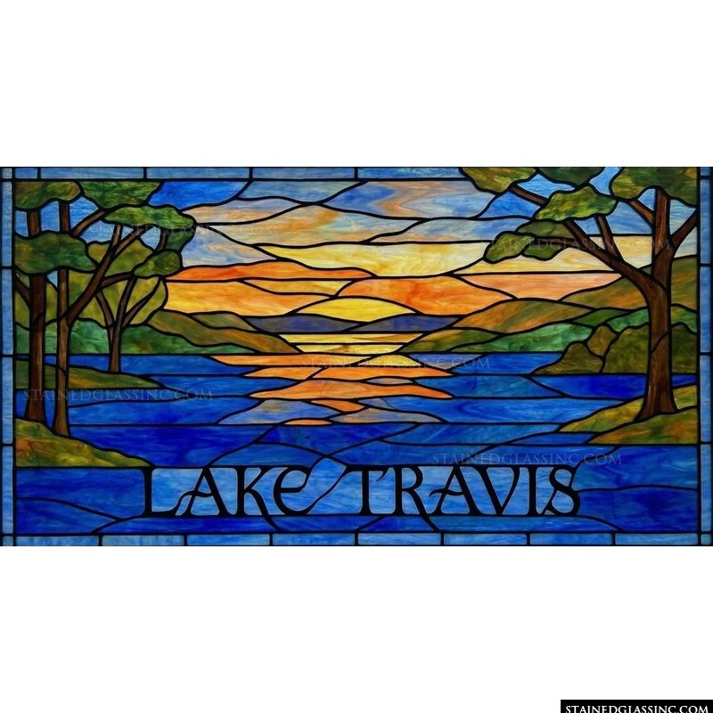 Lake Travis Sunset