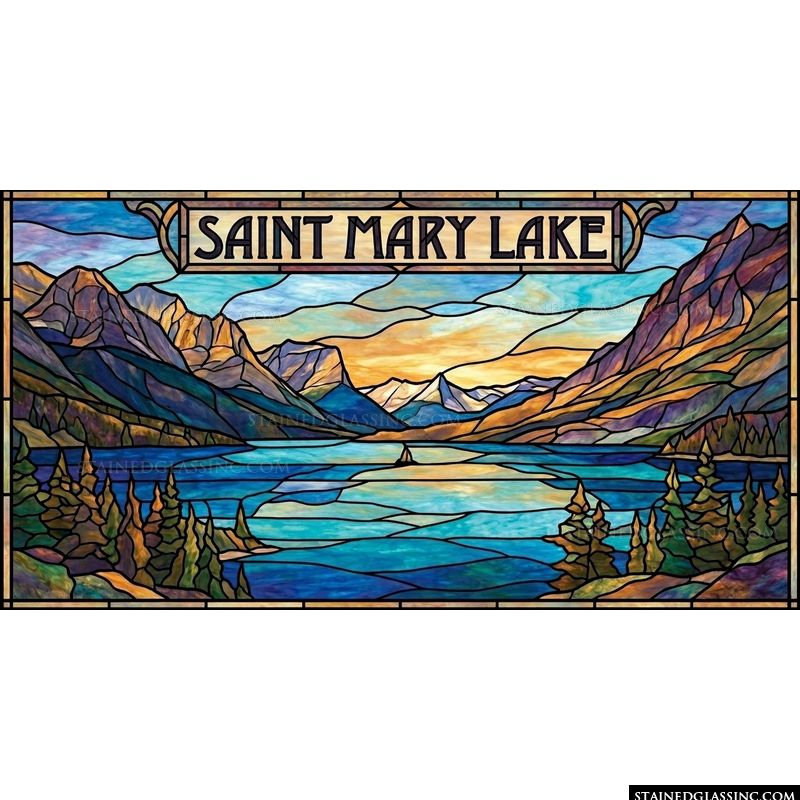 Saint Mary Lake