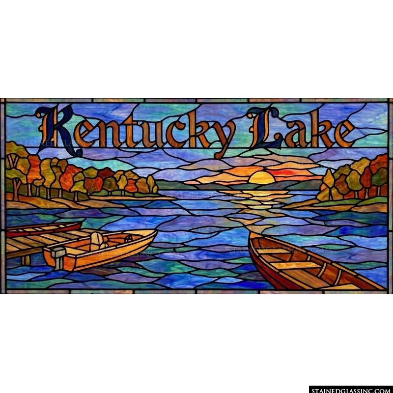 Kentucky Lake Sunset