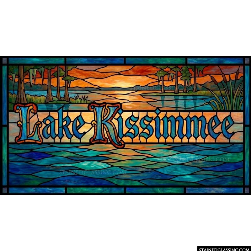 Lake Kissimmee Sunset