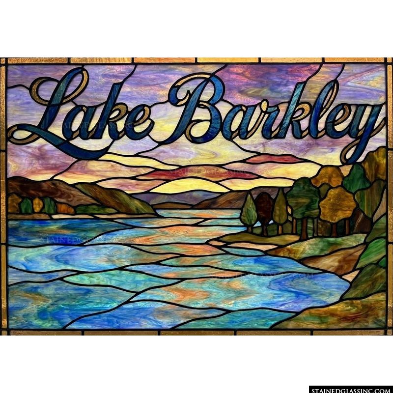 Lake Barkley Sunset