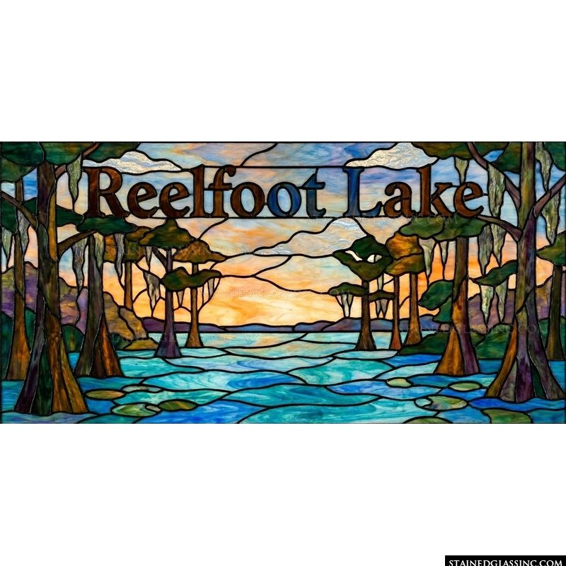 Reelfoot Lake Sunset